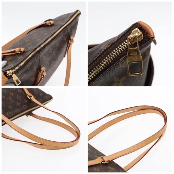 LOUIS VUITTON Monogram Totally MM Tote Bag M56689 LV Auth 94810SAV - Picture 16 of 16